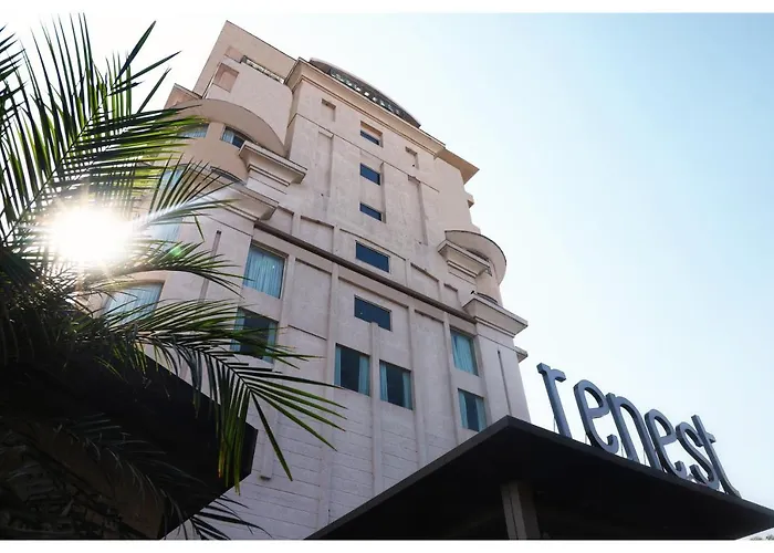 Renest JaipurAirport Hotel