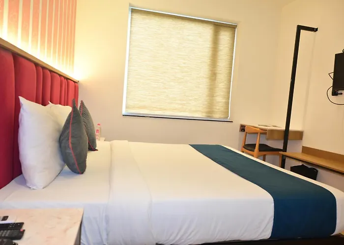 Hotel Mystic Falls Jaipur