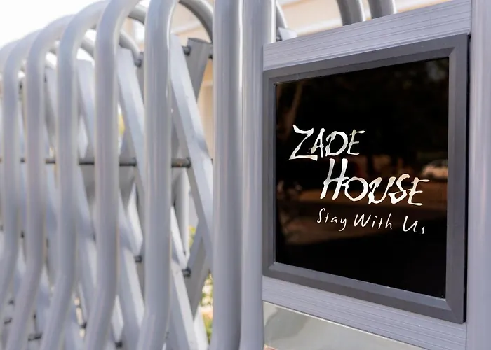 Zade House Jaipur Hotel